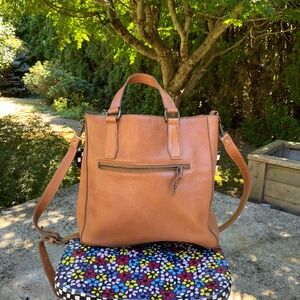 Ellington Tote- Mission Mercantile